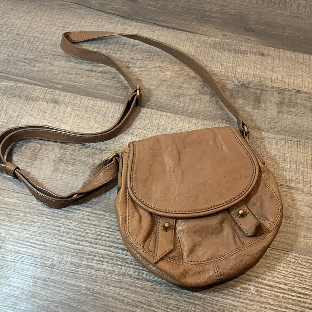 J. Jill leather cross body bag